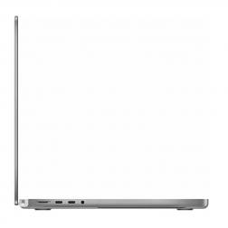Apple MacBook Pro 14" (M1 Max, 10 CPU/32 GPU 2021) 64 ГБ, 2 Тб SSD, Space Grey (Серый космос)