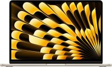 Ноутбук Apple MacBook Air 15 (M5, 10C CPU/10C GPU, 2026), 16 ГБ, 1 ТБ SSD, Starlight (MDVE4)