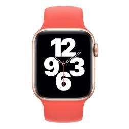 Монобраслет для Apple watch 40mm Pink Citrus Solo Loop