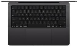 Ноутбук Apple MacBook Pro 14" (2025) (M5 10C CPU, 10C GPU) 16 ГБ, 512 Гб SSD, чёрный космос MDE04