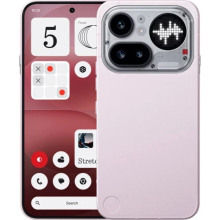 Смартфон Nothing Phone (4a) Pro 12/256ГБ, розовый