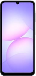 Смартфон Samsung Galaxy A07 4/64 ГБ, черный