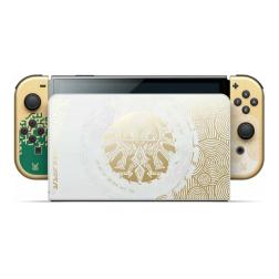 Игровая консоль Nintendo Switch (OLED-модель): Особое издание – The Legend of Zelda: Tears of the Kingdom