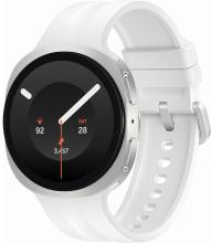 Смарт-часы Samsung Galaxy Watch9 LTE 40 мм, белое золото