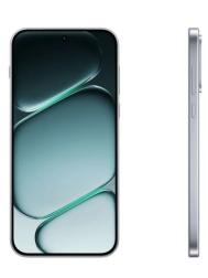 Смартфон OnePlus Nord 6 12/256Gb, серебристый (Quick Silver)