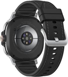 Умные часы Samsung Galaxy Watch8 Classic LTE 46 мм, черный
