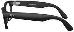 Умные очки Ray-Ban Meta (Gen 2) Wayfarer S50 (M), Matte Black/Transitions Grey (601S1Z50)