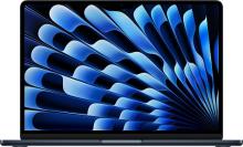 Ноутбук Apple MacBook Air 15 (M4, 10C CPU/10C GPU, 2025), 16 ГБ, 512 ГБ SSD, Midnight (MW1M3)