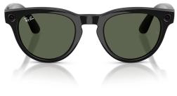Умные очки Ray Ban Meta Headliner (Gen2) RW4013F 150-51 Size, Shiny/Black Green (8056262720011)