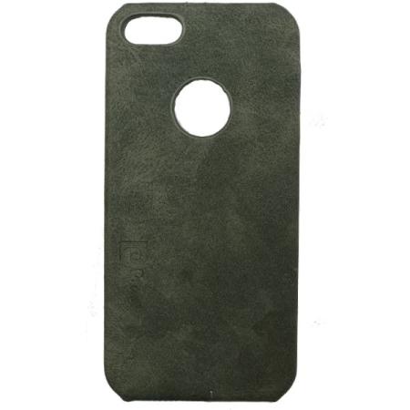 Чехол бампер пластиковый Remax Pierre Cardin (Gray) для iPhone 5/5S/5SE