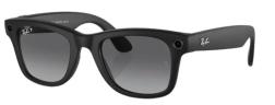 Умные очки Ray-Ban Meta (Gen 2) Wayfarer Matte Black Polar Gradient Graphite 150 - 50 Size
