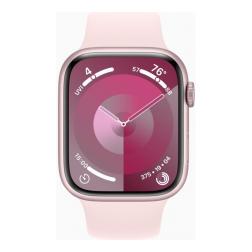 Apple Watch Series 9 41 mm Pink Sport Band