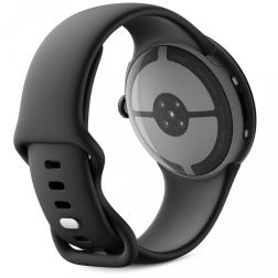 Смарт-часы Google Pixel Watch 4 45mm Wi-Fi + LTE, черный