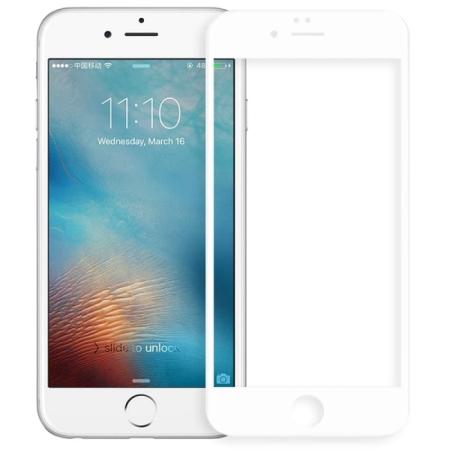 Защитное стекло  3D (0.33m) Apple iPhone 7 plus/8 plus (White)