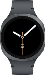Умные часы Samsung Galaxy Watch8 40 мм, графит