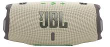 Портативная акустика JBL Charge 6, песочный (Sand)