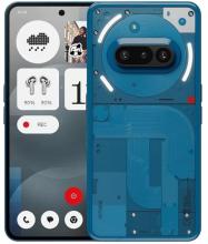 Смартфон Nothing Phone (3a) 12/256GB, синий