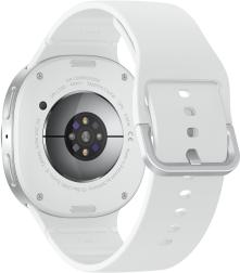 Умные часы Samsung Galaxy Watch8 LTE 44 мм, серебро