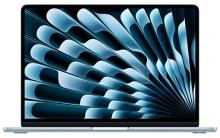 Ноутбук Apple MacBook Air 15 (M4, 10C CPU/10C GPU, 2025), 16 ГБ, 512 ГБ SSD, Sky Blue (MC7C4)