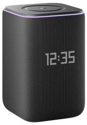 Умная колонка Яндекс Станция 3 с Алисой, Zigbee, 50 Вт, черный (YNDX-00060BLK)