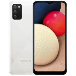 Samsung Galaxy A02s 32 ГБ Белый