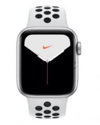 Apple Watch 5 Nike 40mm Silver Aluminum / Pure Platinum Sport Band