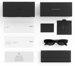 Умные очки Ray Ban Meta Starfire Kylie Edition Classic, Black/Transitions Grey