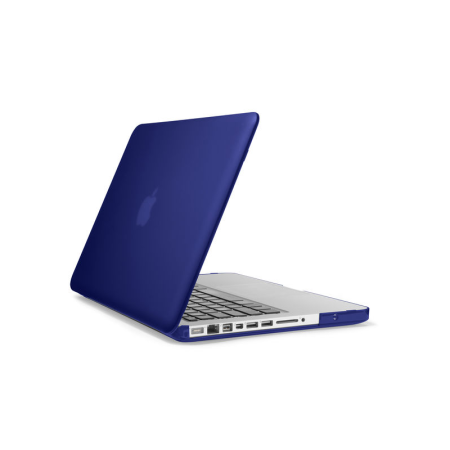 SeeThru MacBook Pro 13" Cases Cobalt Blue