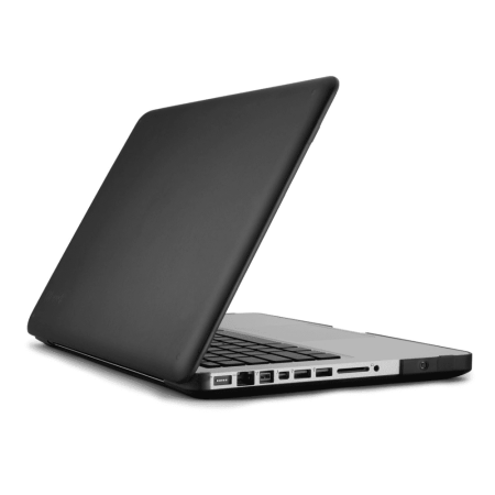 SeeThru MacBook Pro 13" Cases Onyx Black