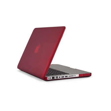 SeeThru MacBook Pro 13" Cases Red