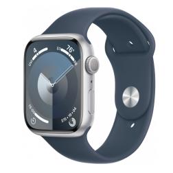 Apple Watch Series 9 41 mm Silver Sport Band