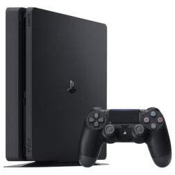 Sony PlayStation 4 Slim 500 GB (Black)