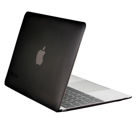 SeeThru MacBook Pro 13" Retina Cases Onyx Black