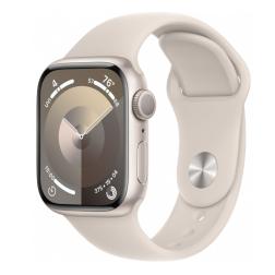 Apple Watch Series 9 41 mm Starlight Sport Band