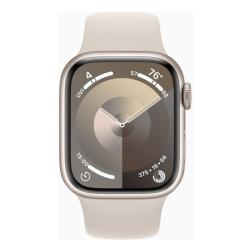 Apple Watch Series 9 41 mm Starlight Sport Band