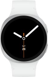 Умные часы Samsung Galaxy Watch8 44 мм, серебро