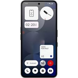 Смартфон Nothing Phone (3a) Pro 12/256GB, серый