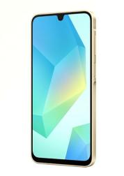 Смартфон Samsung Galaxy A16 5G 8/256 Гб, золотой (Gold)