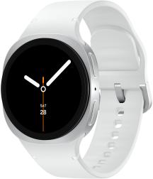 Умные часы Samsung Galaxy Watch8 40 мм, серебро