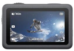 Экшн-камера DJI Osmo Action 6 Adventure Combo, черный