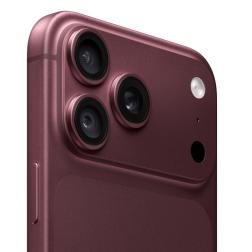 Смартфон Apple iPhone 18 Pro Max eSim 256GB, Burgundy (Вишневый)