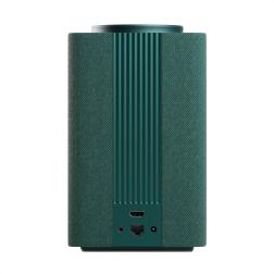 Умная колонка Яндекс Станция Макс с Алисой, с Zigbee, зеленый, 65Вт (YNDX-00053Z)