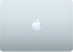 Ноутбук Apple MacBook Air 15 (M5, 10C CPU/10C GPU, 2026), 16 ГБ, 512 ГБ SSD, Sky Blue (небесно-голубой) MDVQ4