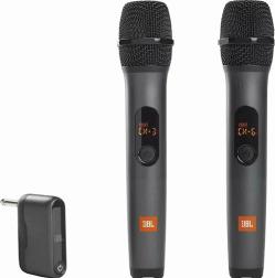 Беспроводные микрофоны JBL Wireless Microphone Set