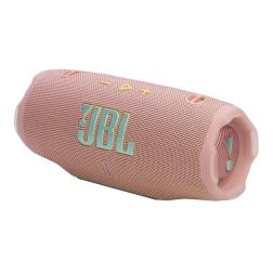 Портативная акустика JBL Charge 6, розовый