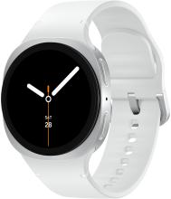 Умные часы Samsung Galaxy Watch8 LTE 40 мм, серебро