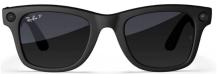 Умные очки Ray-Ban Meta (Gen 2) Wayfarer Matte Black Gradient Graphite 155 - 53 Size