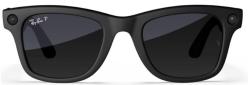 Умные очки Ray-Ban Meta (Gen 2) Wayfarer Matte Black Gradient Graphite 155 - 53 Size