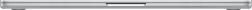 Ноутбук Apple MacBook Air 15 (M5, 10C CPU/10C GPU, 2026), 16 ГБ, 1 ТБ SSD, Silver (серебристый) MDVA4