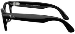 Умные очки Ray-Ban Meta (Gen 2) Wayfarer, Shiny Black Transition Graphite Green (150-50) 8056262721292